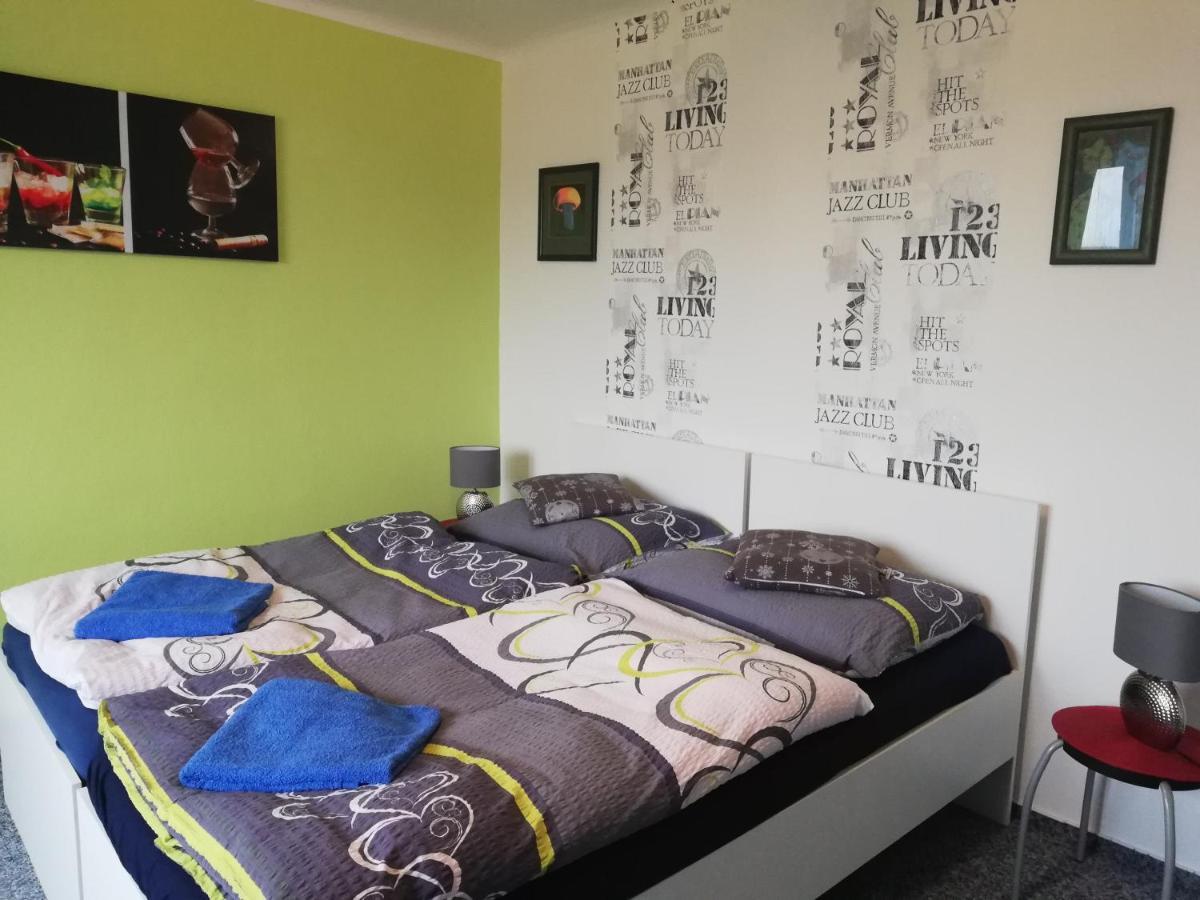 Apartmany Mk U Modre Kocky Nové Hrady المظهر الخارجي الصورة
