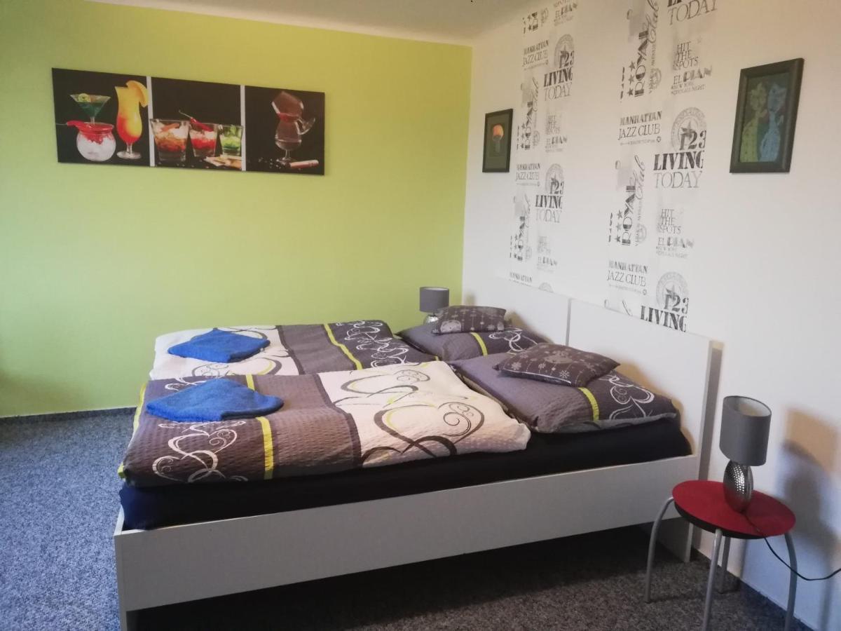 Apartmany Mk U Modre Kocky Nové Hrady المظهر الخارجي الصورة
