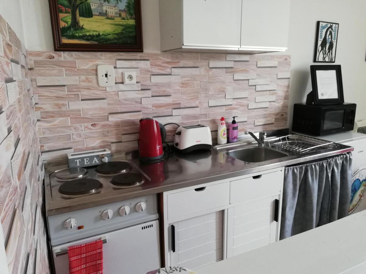 Apartmany Mk U Modre Kocky Nové Hrady المظهر الخارجي الصورة