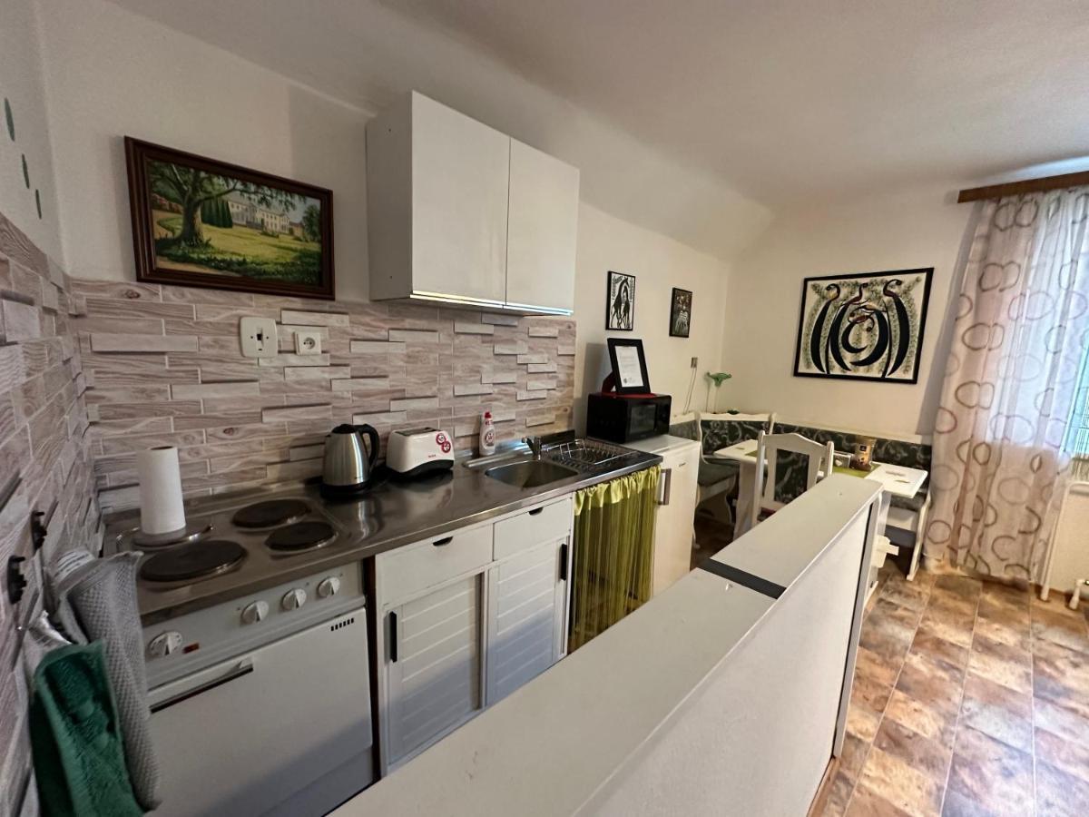Apartmany Mk U Modre Kocky Nové Hrady المظهر الخارجي الصورة