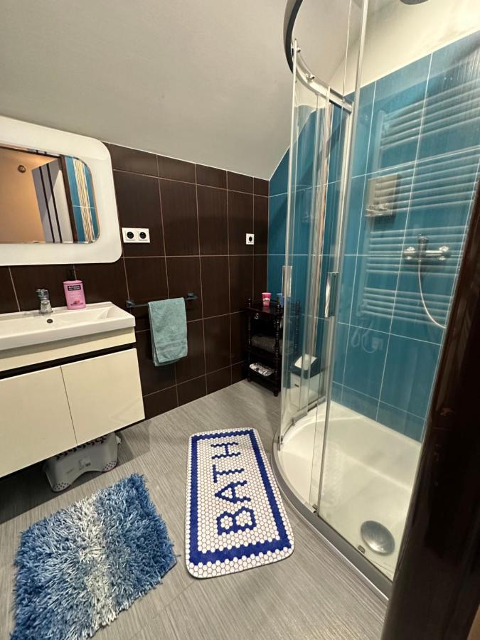 Apartmany Mk U Modre Kocky Nové Hrady المظهر الخارجي الصورة