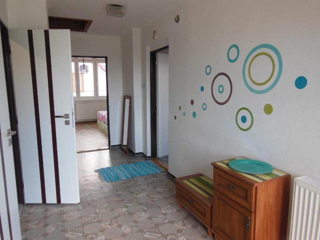 Apartmany Mk U Modre Kocky Nové Hrady المظهر الخارجي الصورة