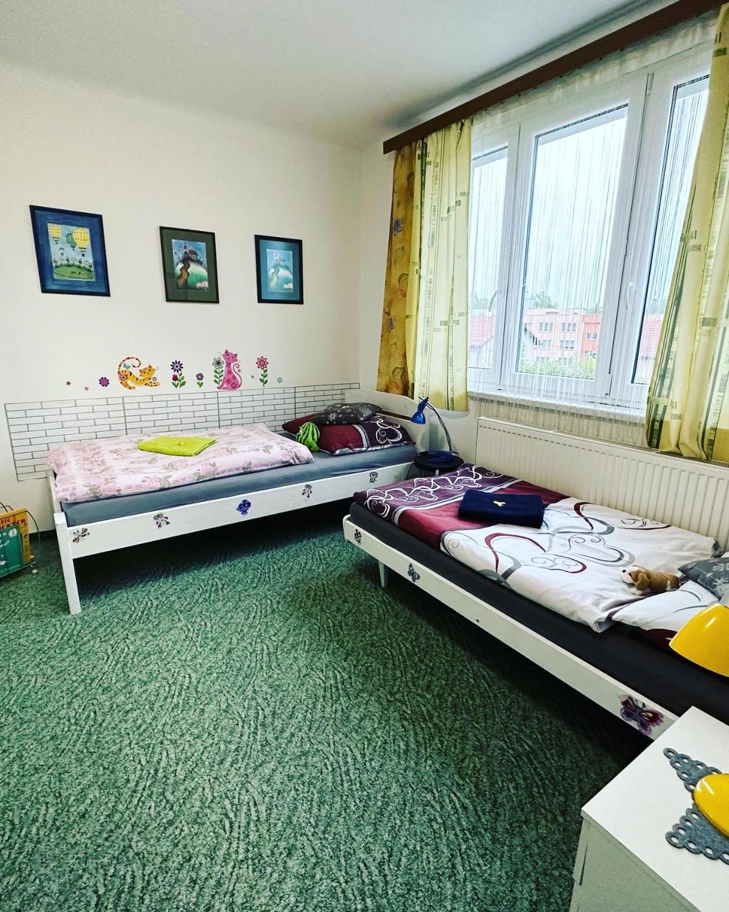 Apartmany Mk U Modre Kocky Nové Hrady المظهر الخارجي الصورة