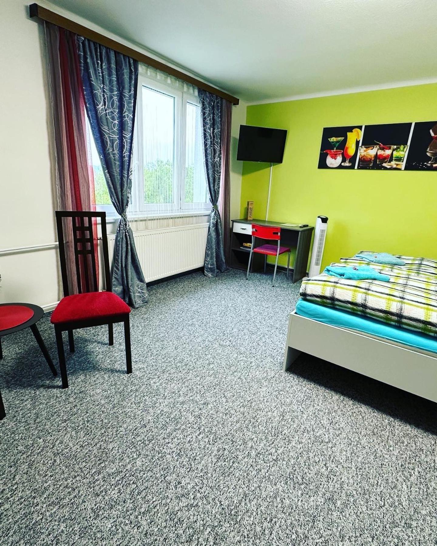Apartmany Mk U Modre Kocky Nové Hrady المظهر الخارجي الصورة