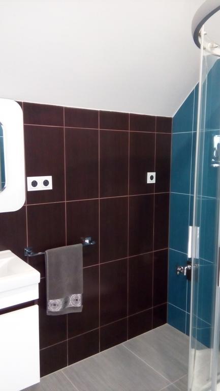 Apartmany Mk U Modre Kocky Nové Hrady المظهر الخارجي الصورة
