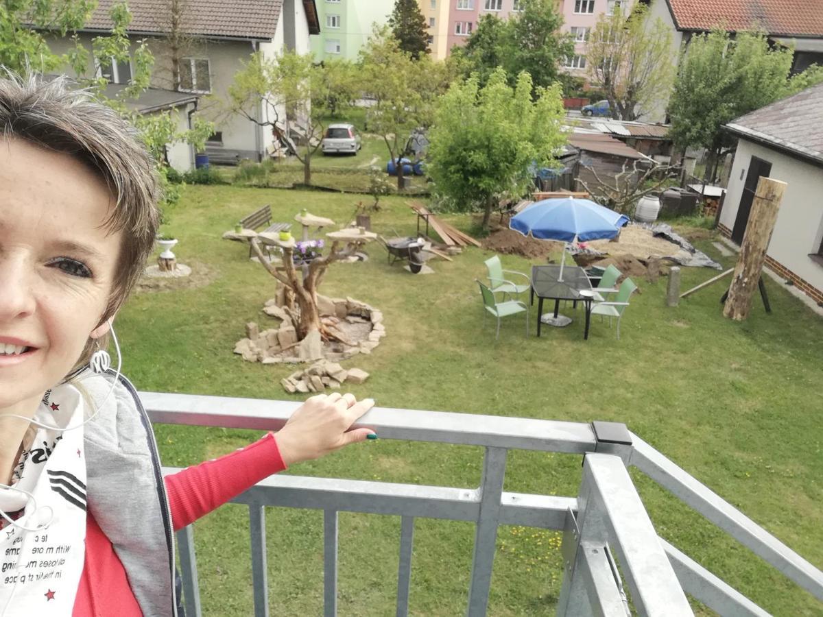 Apartmany Mk U Modre Kocky Nové Hrady المظهر الخارجي الصورة
